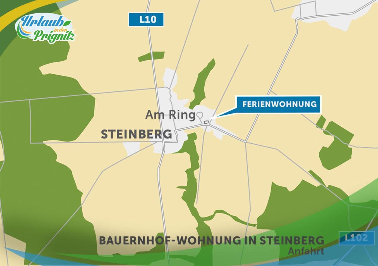 Bauernhof-Streichel-Zoo-Kombi-Familien-Suite-Im-Wald-Am-See Gulow エクステリア 写真